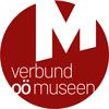 Logo: Verbund Oberösterreichischer Museen